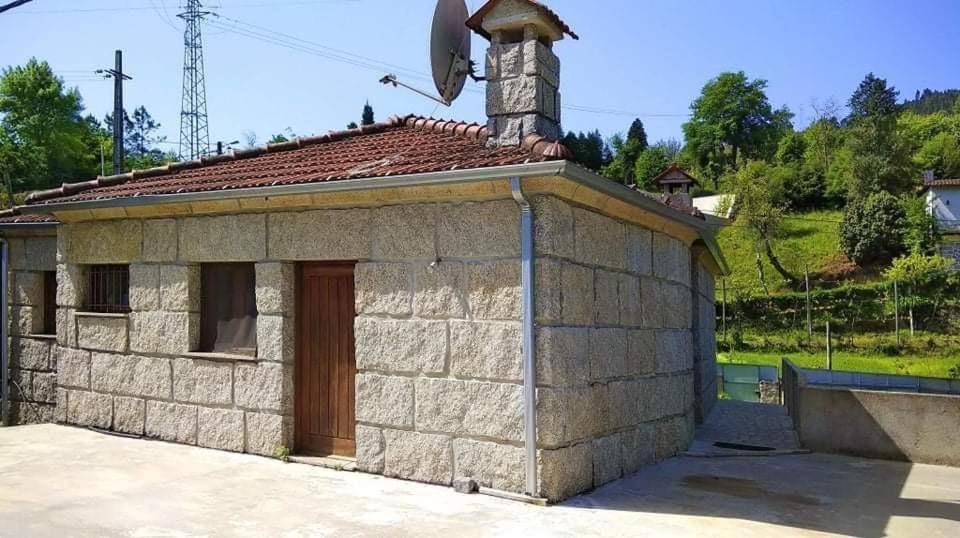 Villa Casa Cosme Braga Exterior foto