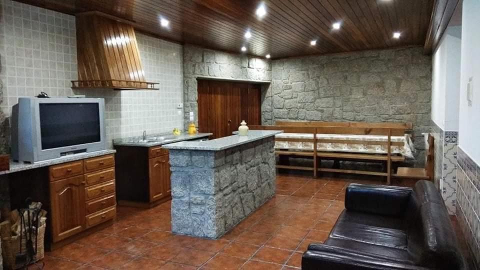 Villa Casa Cosme Braga Exterior foto